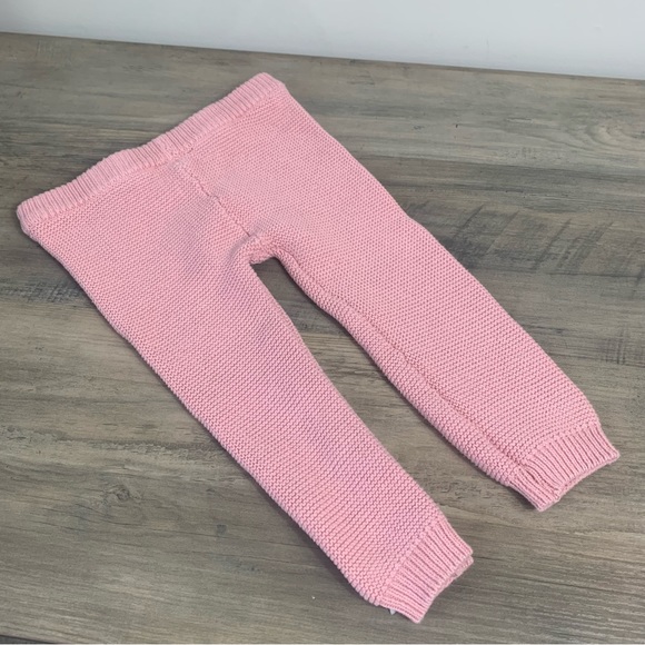 Nicole by Nicole Miller baby girl sweater set top and bottom set size 24 months - Picture 9 of 9